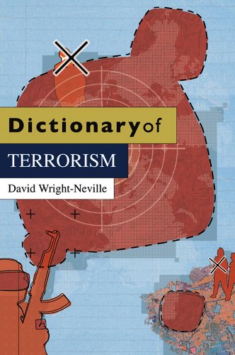Imagen de archivo de Dictionary of Terrorism a la venta por HPB-Red
