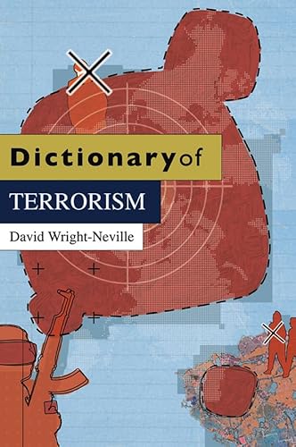 Stock image for Dictionary of Terrorism for sale by HPB-Red