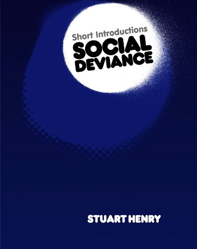 9780745643045: Social Deviance (Polity Short Introductions)
