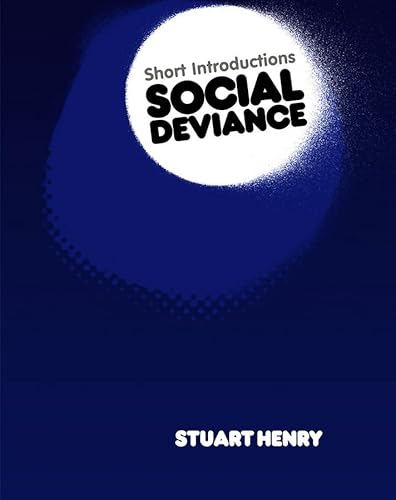 Stock image for Social Deviance for sale by SecondSale