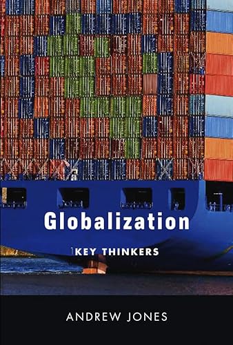 Imagen de archivo de Globalization: Key Thinkers a la venta por Chiron Media