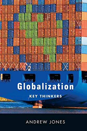 Beispielbild fr Globalization: Key Thinkers zum Verkauf von ZBK Books