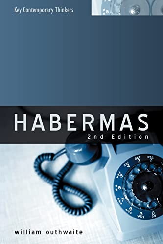 9780745643281: Habermas: A Critical Introduction (Key Contemporary Thinkers)