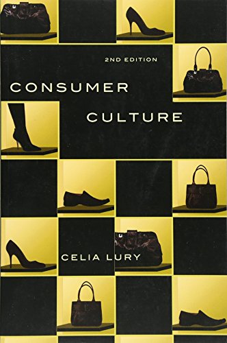 Imagen de archivo de Consumer Culture a la venta por Zoom Books Company