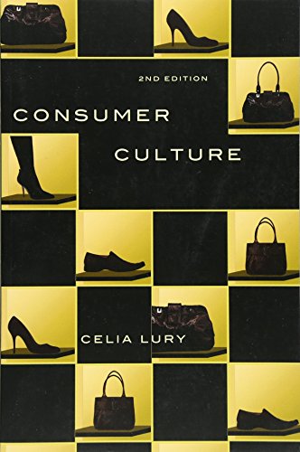 Stock image for Consumer Culture for sale by Blackwell's