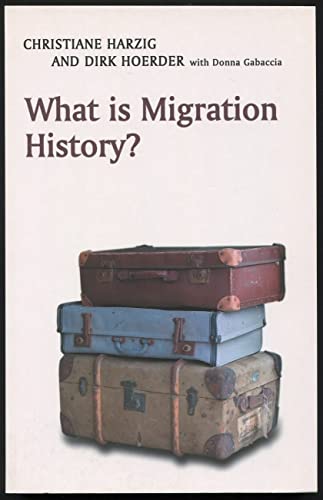 Beispielbild fr What is Migration History? zum Verkauf von Wonder Book