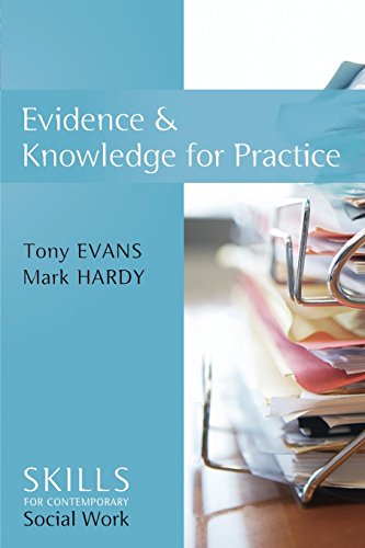 9780745643403: Evidence and Knowledge for Practice
