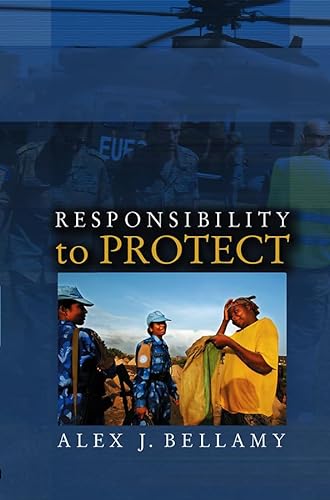9780745643489: A Responsibility to Protect: The Global Effort to End Mass Atrocities