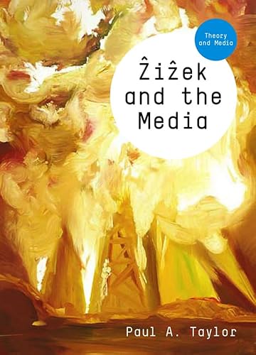 Imagen de archivo de Zizek and the Media a la venta por Blackwell's