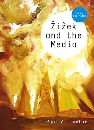 Beispielbild fr Zizek and the Media zum Verkauf von Blackwell's