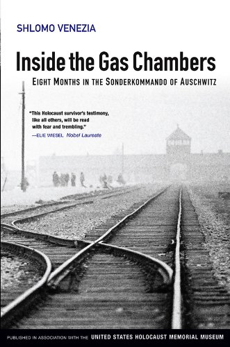 9780745643830: Inside the Gas Chambers: Eight Months in the Sonderkommando of Auschwitz