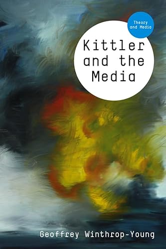 Stock image for Kittler and the Media for sale by Zoom Books Company