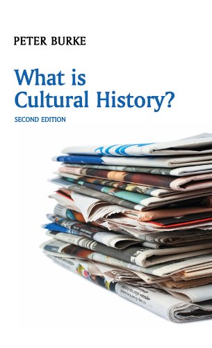 9780745644097: What Is Cultural History (What is History?)