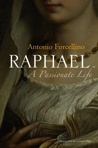 9780745644127: Raphael: A Passionate Life