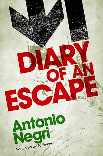 Beispielbild fr Diary of an Escape Format: Paperback zum Verkauf von INDOO