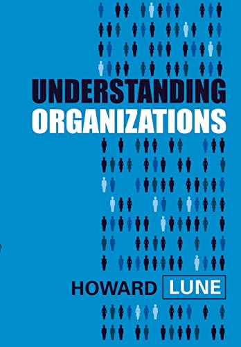 Stock image for Understanding Organizations for sale by ThriftBooks-Dallas