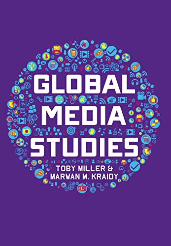 Imagen de archivo de Global Media Studies a la venta por ThriftBooks-Dallas