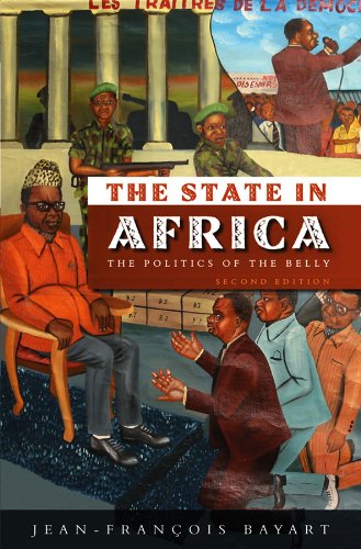 Beispielbild fr The State in Africa: The Politics of the Belly zum Verkauf von WorldofBooks