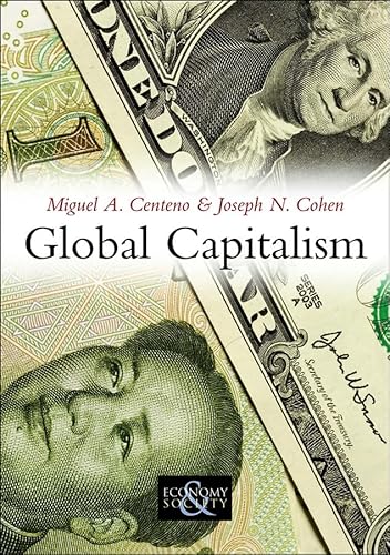 Beispielbild fr Global Capitalism: A Sociological Perspective zum Verkauf von ThriftBooks-Atlanta