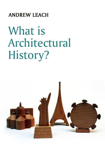 Stock image for What Is Architectural History? for sale by Blackwell's