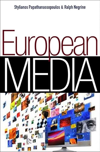 Imagen de archivo de European Media a la venta por Blackwell's