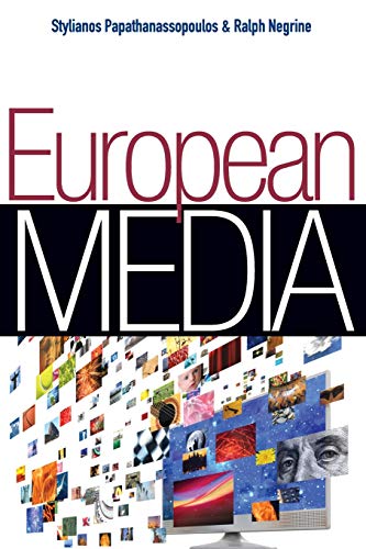 Imagen de archivo de European Media a la venta por Better World Books