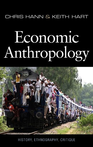 Stock image for Economic Anthropology for sale by SecondSale