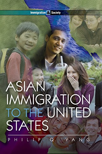 Stock image for Asian Immigration to the United States for sale by The Book Bin