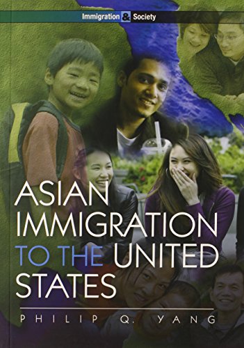 Stock image for Asian Immigration to the United States for sale by SecondSale