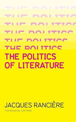 9780745645308: Politics of Literature