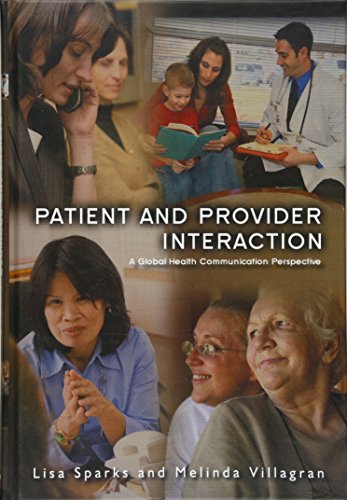 Stock image for Patient Provider Interaction for sale by Better World Books
