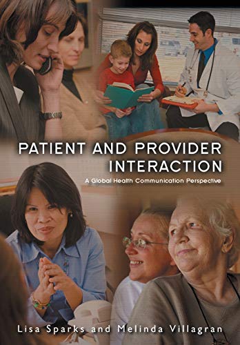 Stock image for Patient Provider Interaction for sale by HPB-Red
