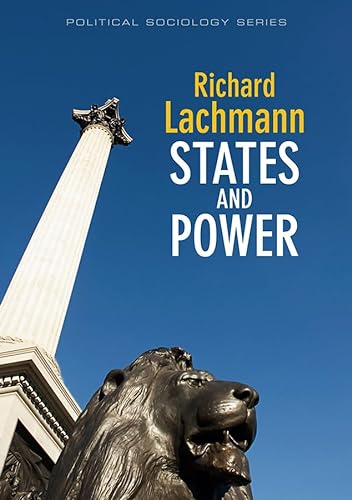 9780745645391: States and Power: 6 (Political Sociology)