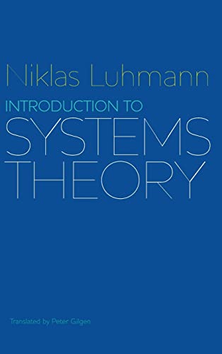 Beispielbild fr Introduction to Systems Theory zum Verkauf von Blackwell's