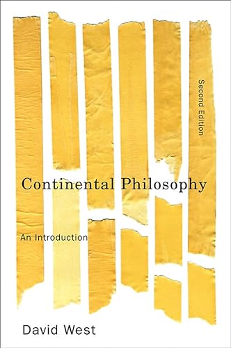 9780745645827: Continental Philosophy: An Introduction