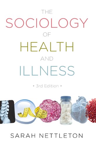 9780745646008: The Sociology of Health and Illness