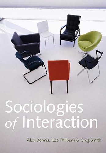 Stock image for Sociologies of Interaction for sale by Blackwell's