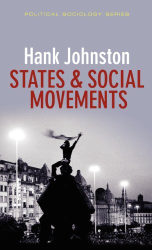 9780745646268: States and Social Movements: 3 (Political Sociology)