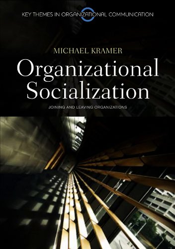 Stock image for Organizational Socialization for sale by Blackwell's