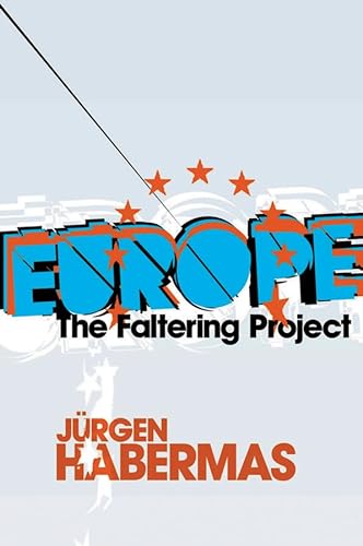 Beispielbild fr Europe : The Faltering Project zum Verkauf von Better World Books
