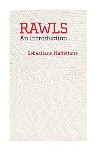 Rawls: An Introduction - Sebastiano Maffettone