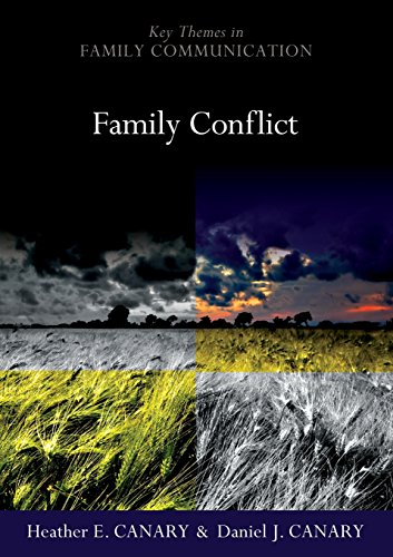 Stock image for Family Conflict: Managing the Unexpected for sale by ThriftBooks-Dallas