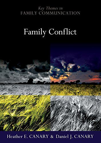 9780745646619: Family Conflict: Managing the Unexpected: 4 (Key Themes in Family Communication)