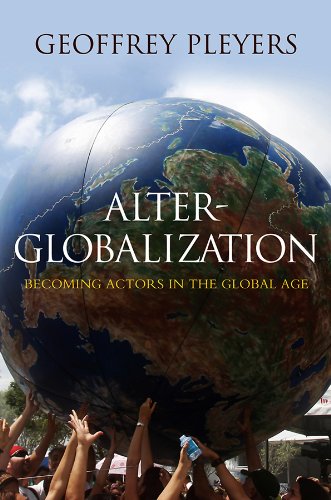 Beispielbild für Alter-Globalization: Becoming Actors in a Global Age zum Verkauf von Discover Books
