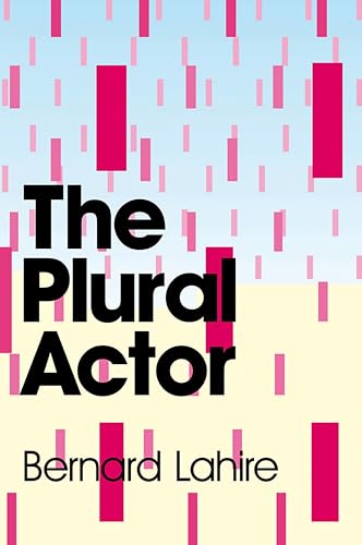 Stock image for The Plural Actor for sale by Blackwell's