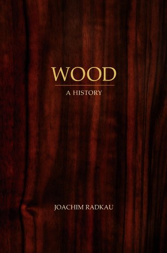 Imagen de archivo de Wood: A History a la venta por SecondSale