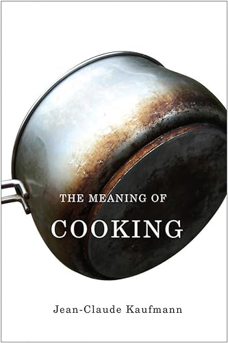 Imagen de archivo de The Meaning of Cooking a la venta por Better World Books: West