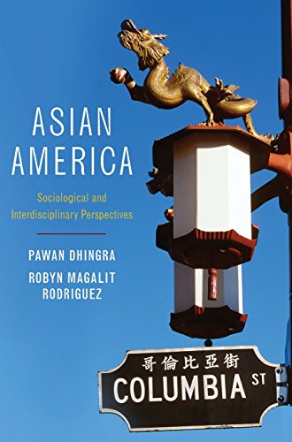 Imagen de archivo de Asian America: Sociological and Interdisciplinary Perspectives a la venta por Housing Works Online Bookstore