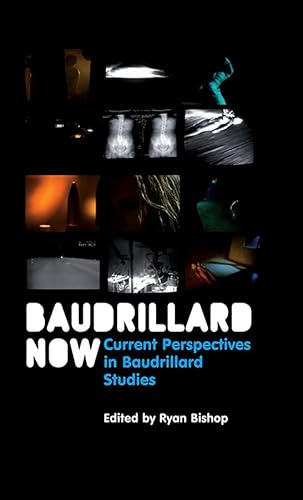 Stock image for Baudrillard Now: Current Perspectives in Baudrillard Studies for sale by ThriftBooks-Dallas