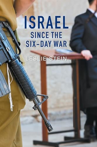 Imagen de archivo de Israel Since the Six-Day War: Tears of Joy, Tears of Sorrow a la venta por Wonder Book